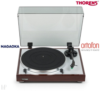 Thorens TD 402 DD + Nagaoka / Ortofon