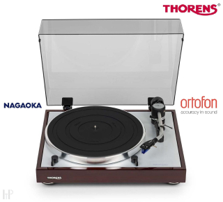 Thorens TD 403 DD + Nagaoka / Ortofon