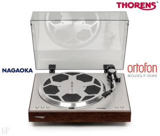 Thorens TD 404 DD + Nagaoka / Ortofon